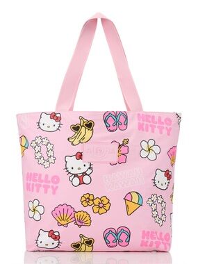 ALOHA Collection Pink Hello Kitty Tote